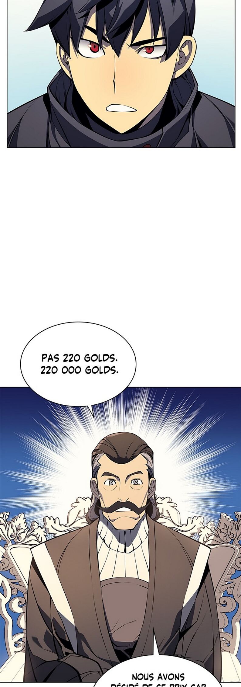 Read Overgeared Remake Scan Manga Online
