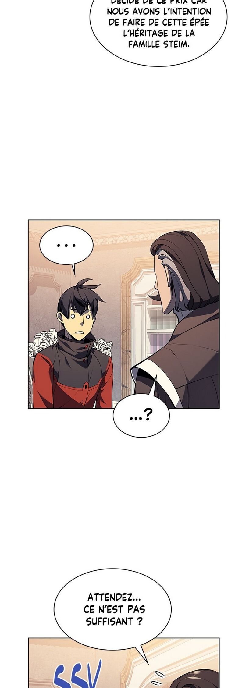Read Overgeared Remake Scan Manga Online
