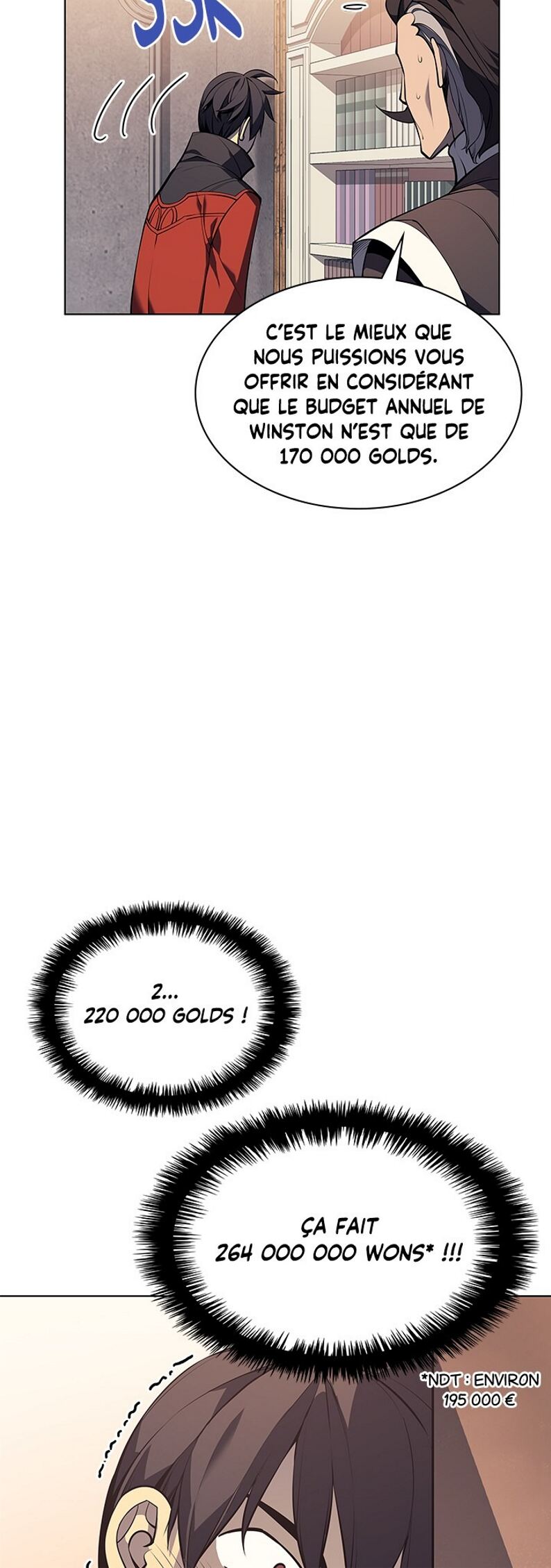 Read Overgeared Remake Scan Manga Online