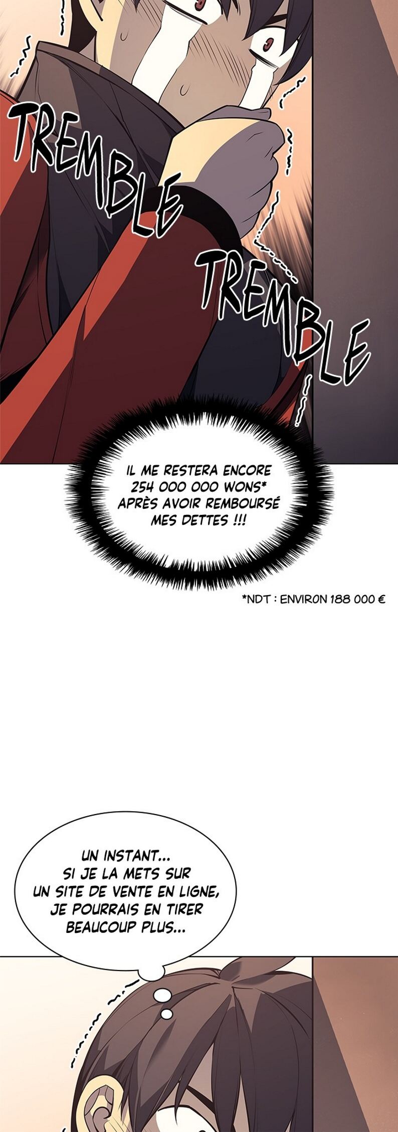 Read Overgeared Remake Scan Manga Online