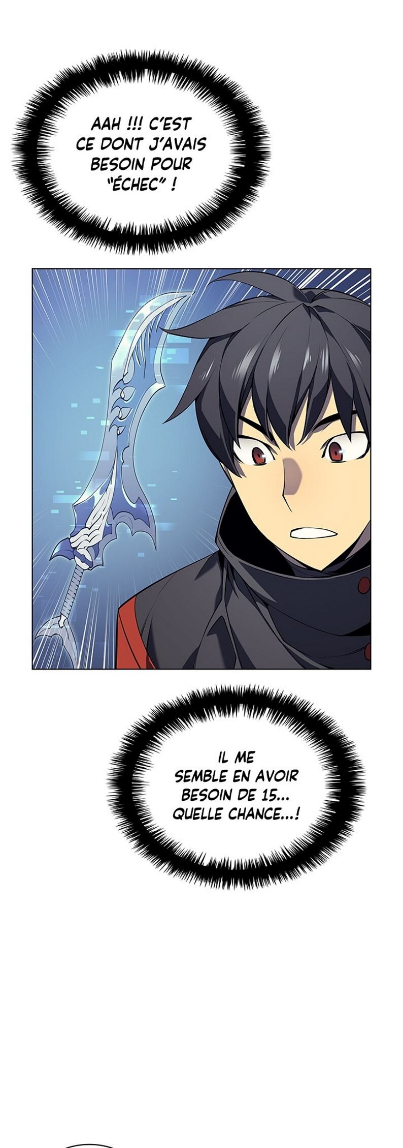 Read Overgeared Remake Scan Manga Online