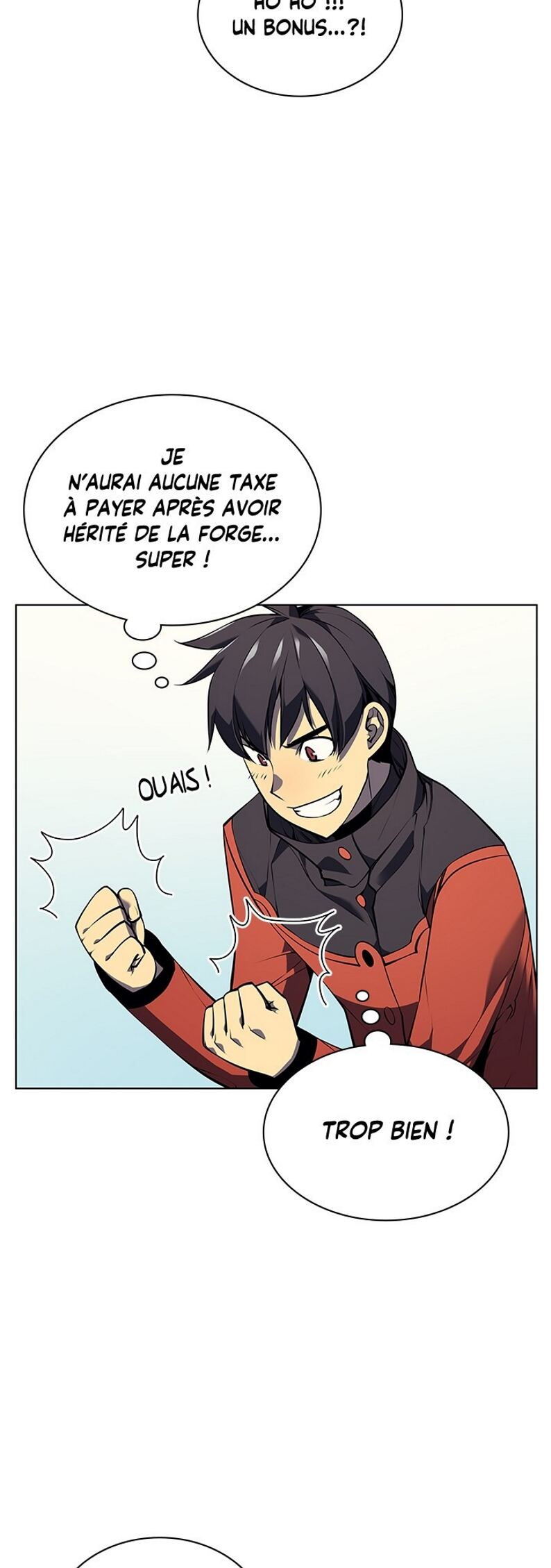 Read Overgeared Remake Scan Manga Online