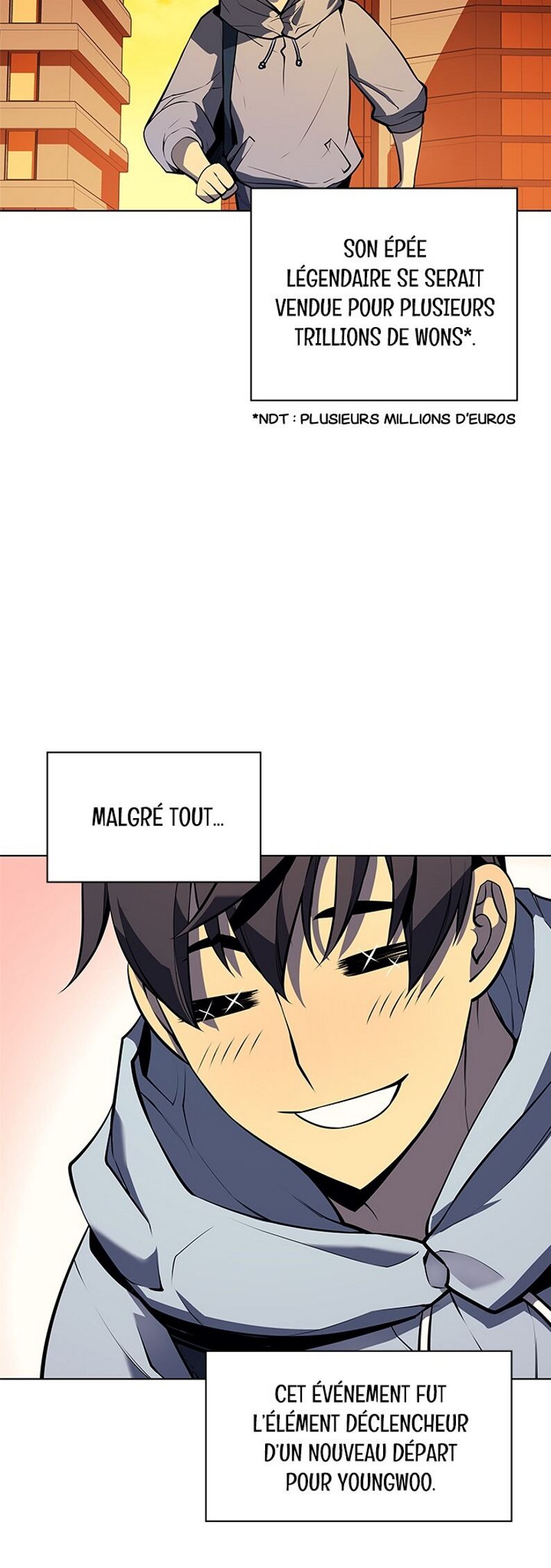 Read Overgeared Remake Scan Manga Online