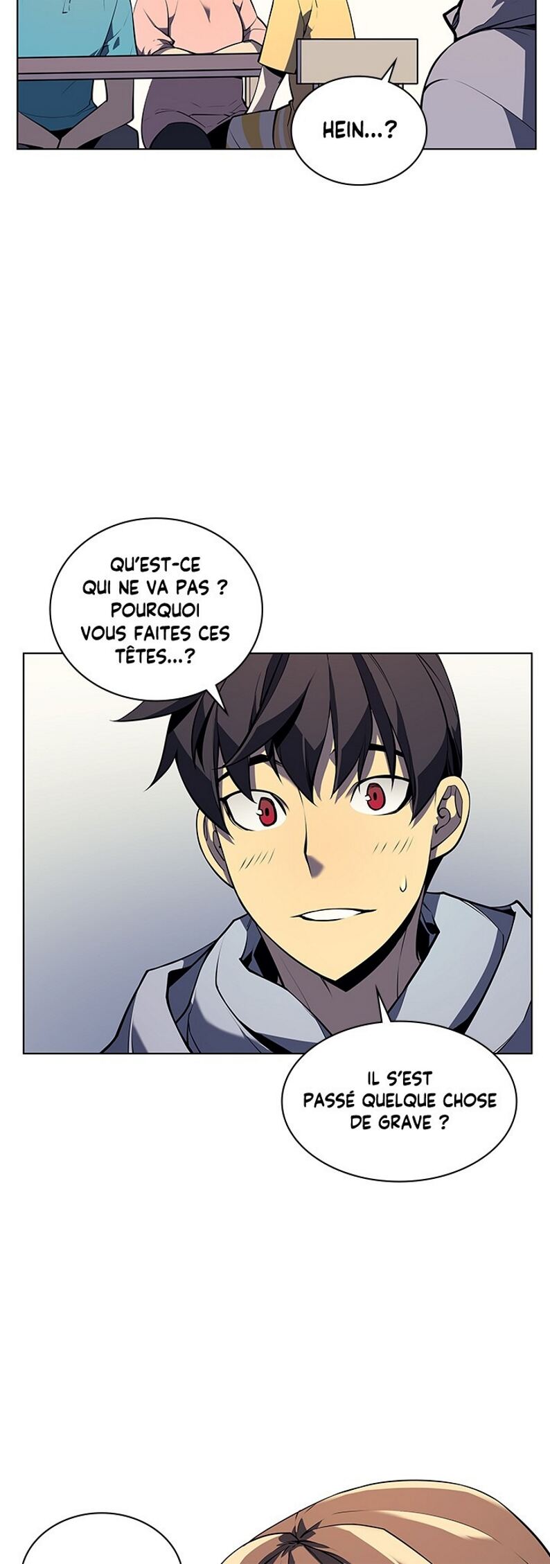 Read Overgeared Remake Scan Manga Online