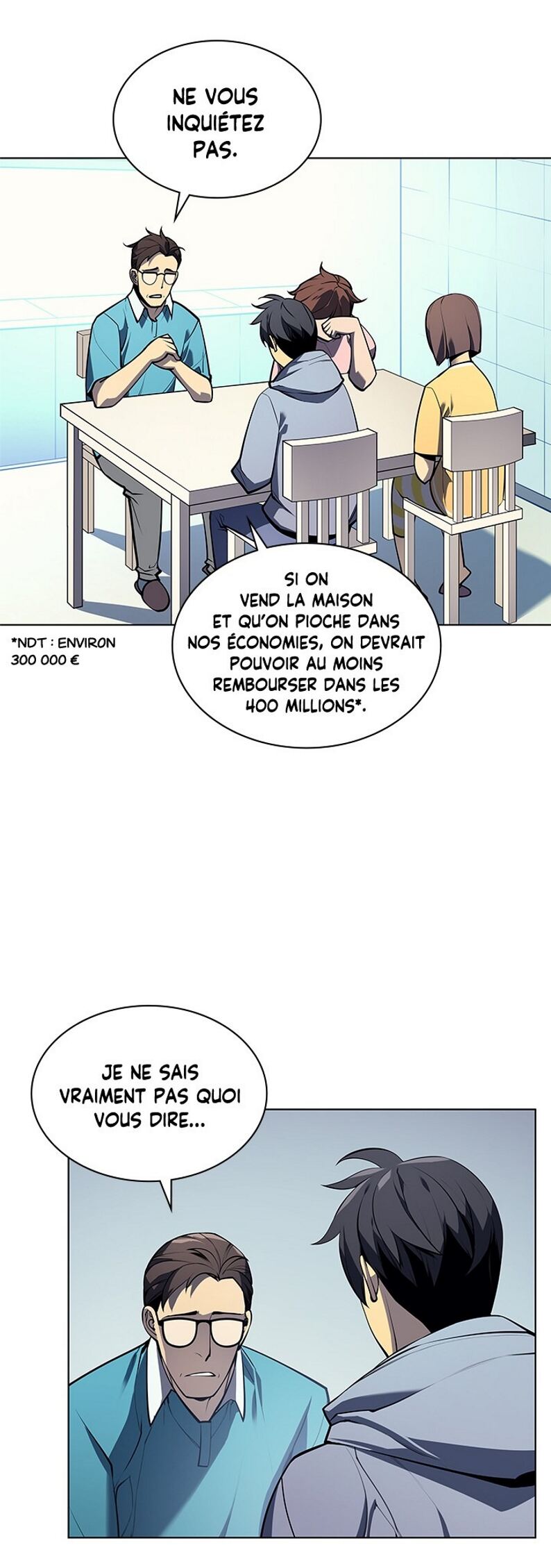 Read Overgeared Remake Scan Manga Online