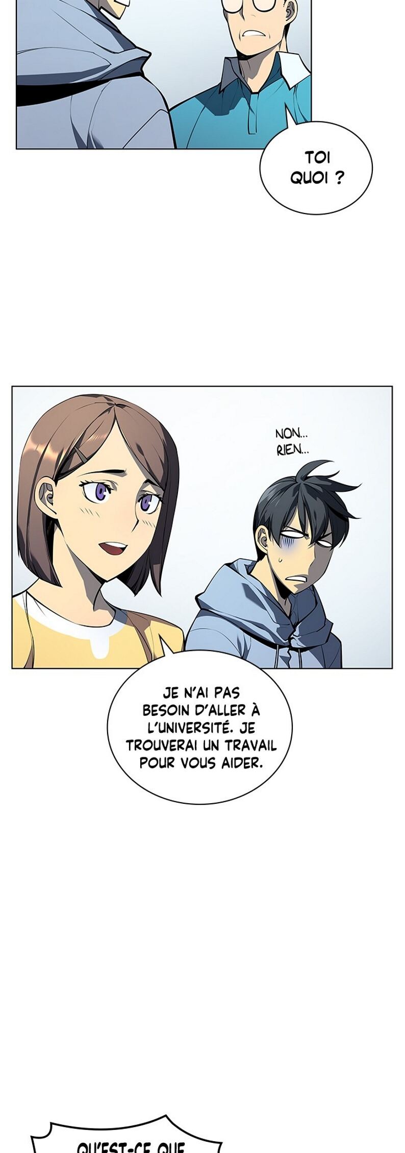 Read Overgeared Remake Scan Manga Online
