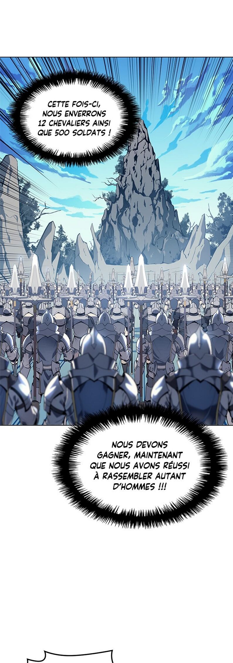 Read Overgeared Remake Scan Manga Online