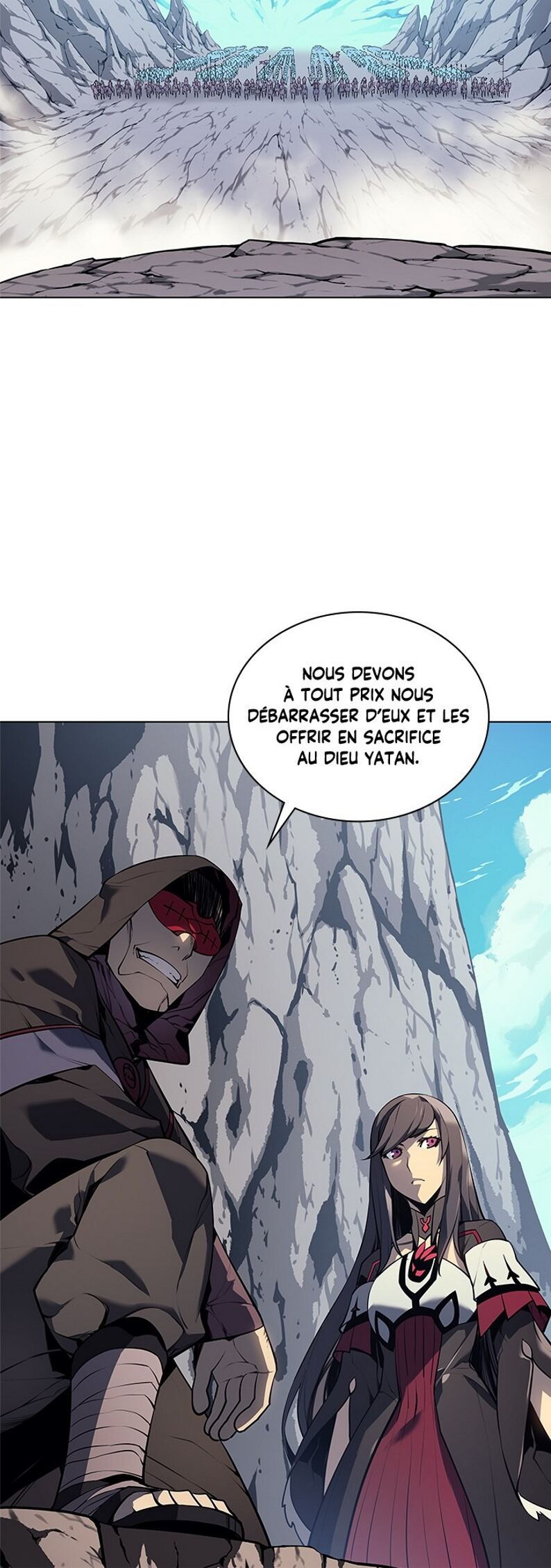 Read Overgeared Remake Scan Manga Online