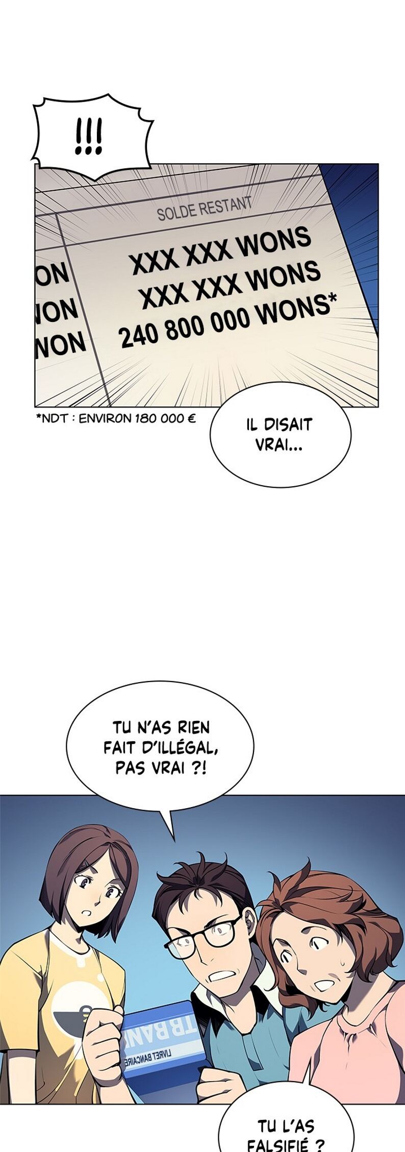 Read Overgeared Remake Scan Manga Online