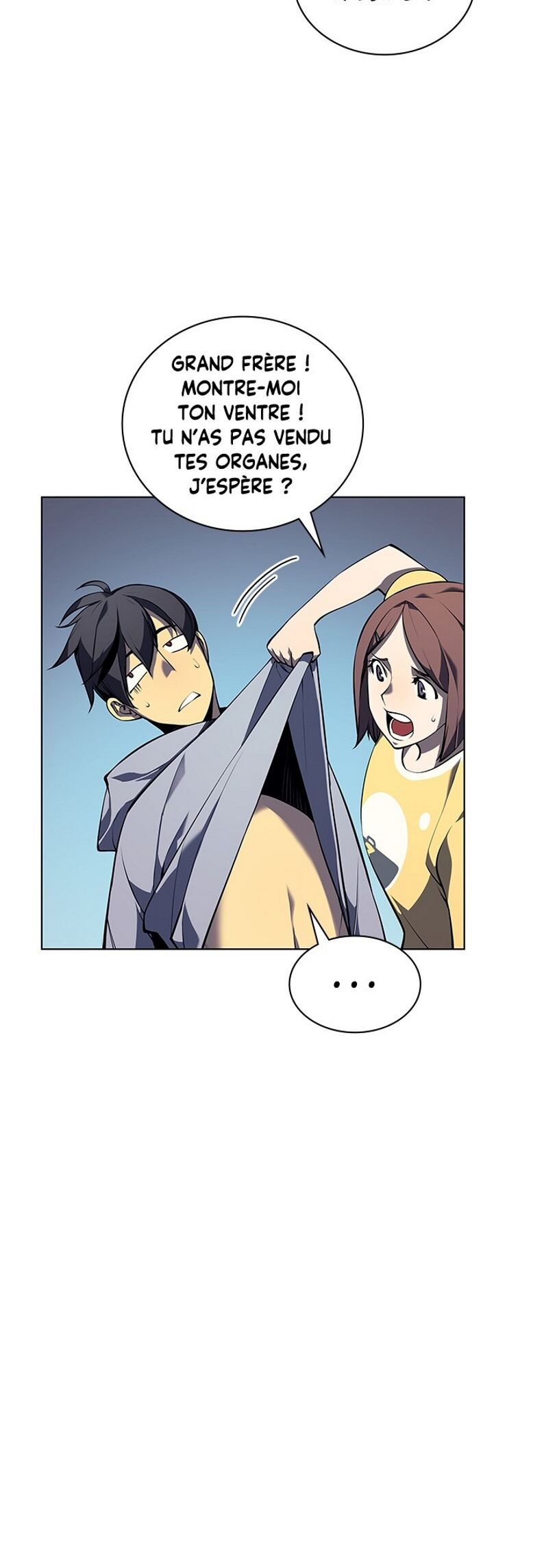 Read Overgeared Remake Scan Manga Online