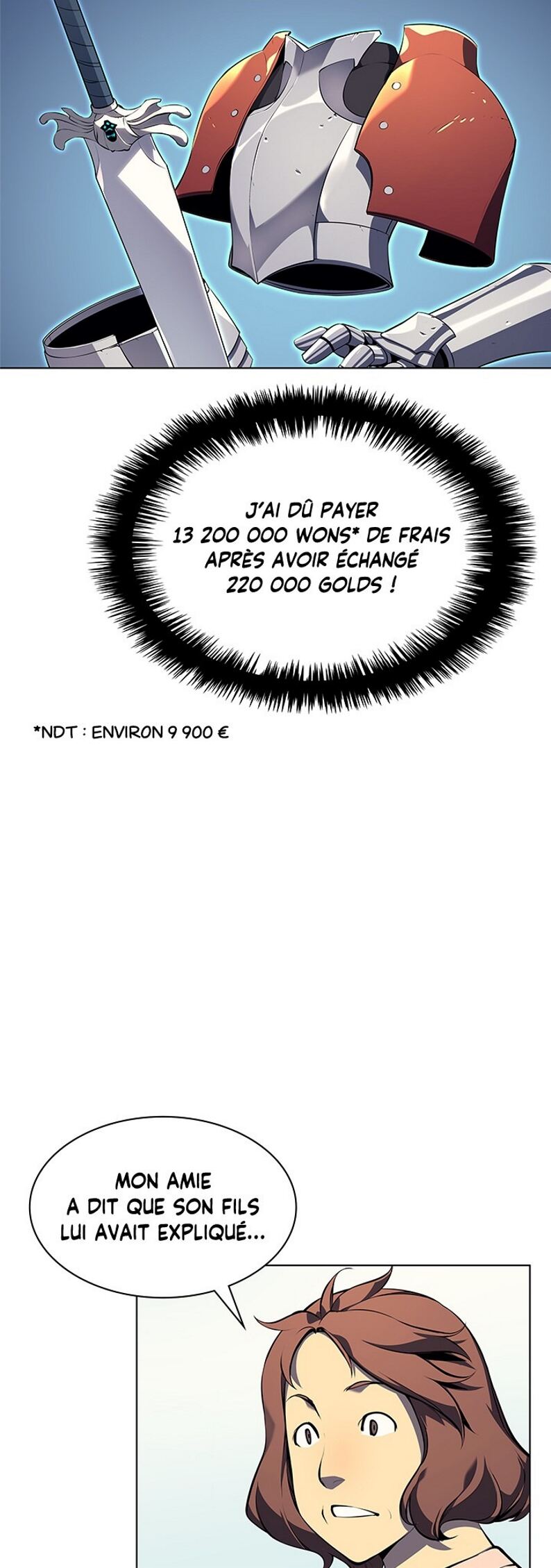 Read Overgeared Remake Scan Manga Online