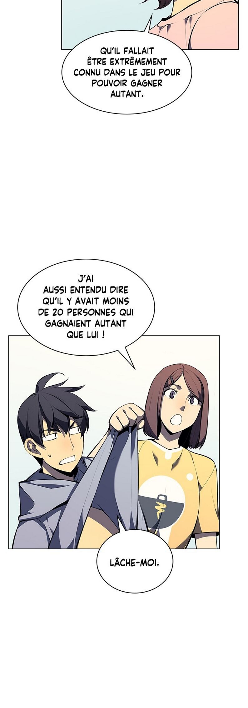 Read Overgeared Remake Scan Manga Online