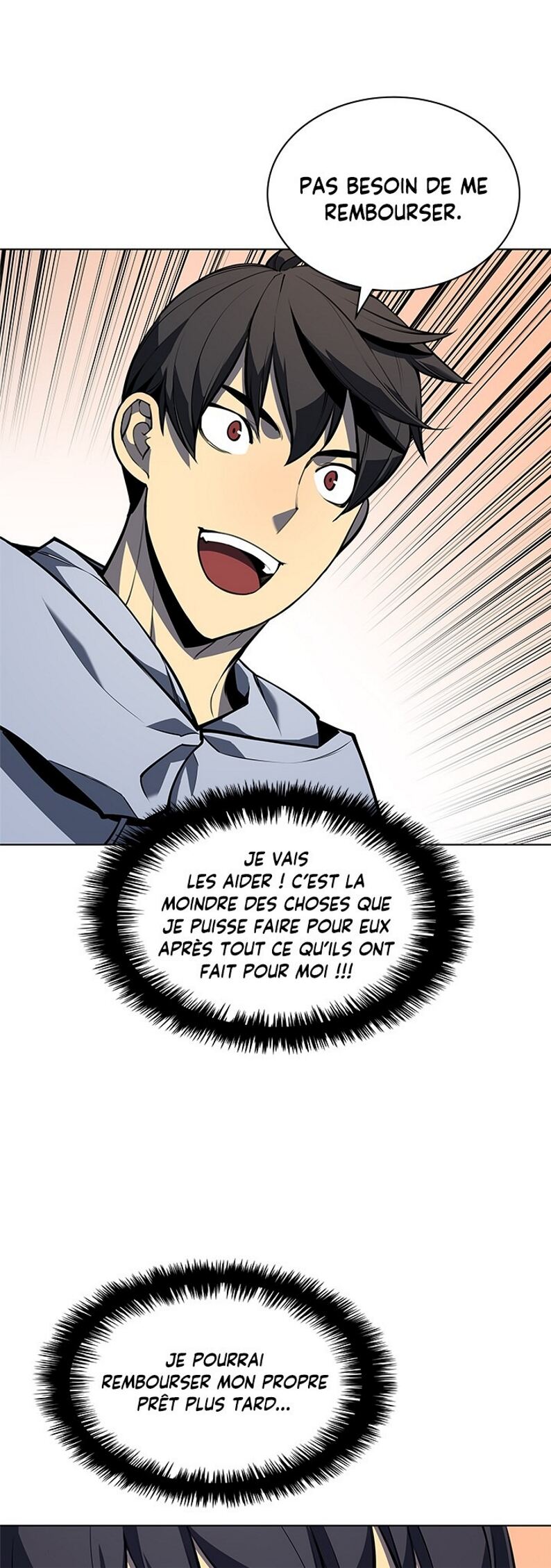 Read Overgeared Remake Scan Manga Online