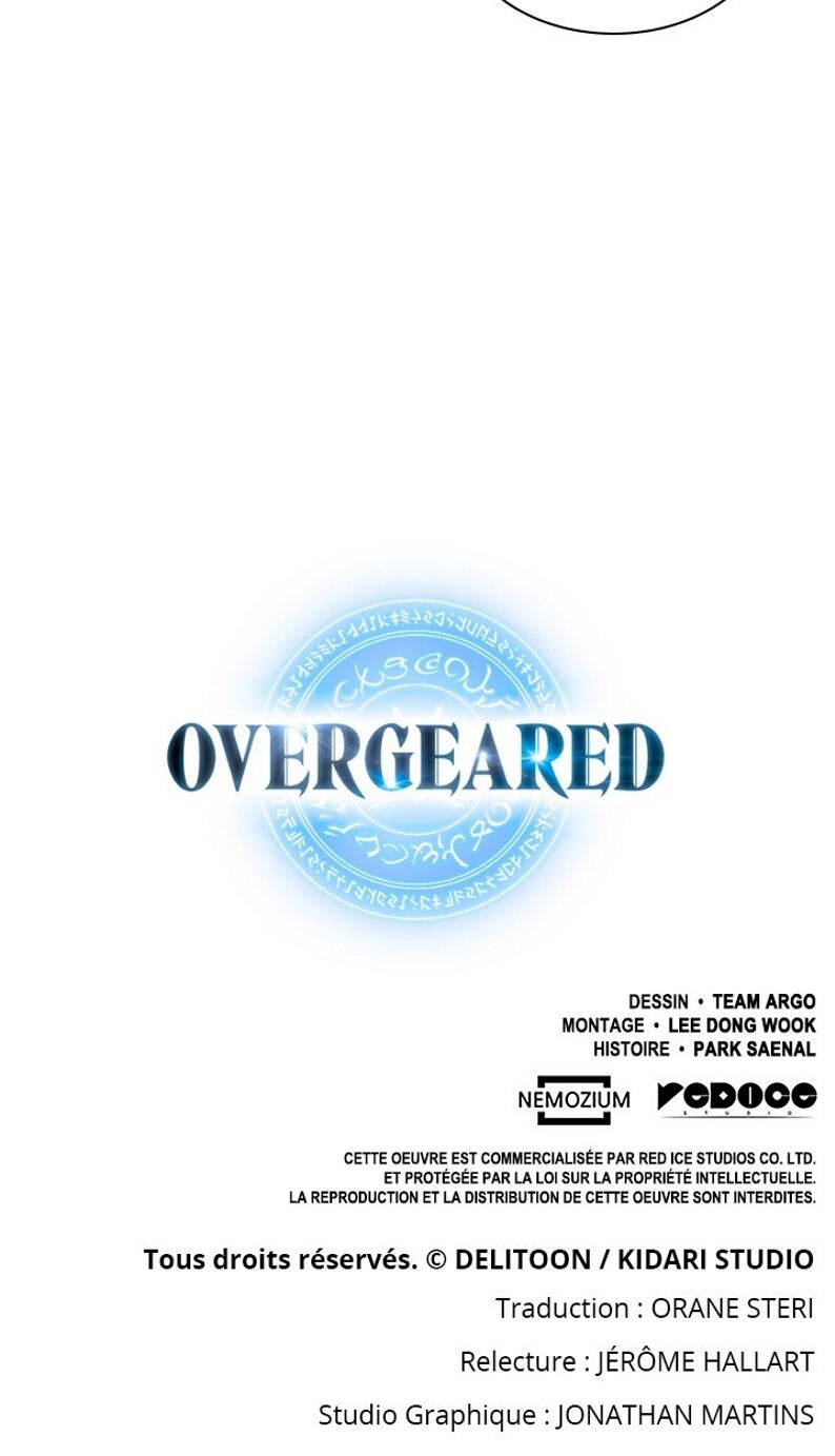 Read Overgeared Remake Scan Manga Online