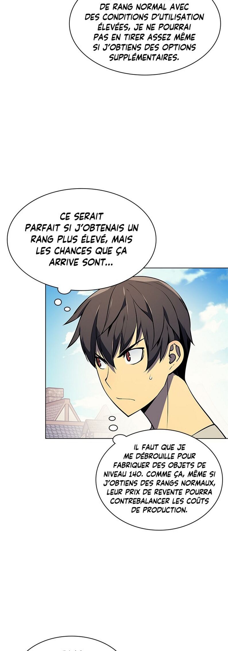 Read Overgeared Remake Scan Manga Online