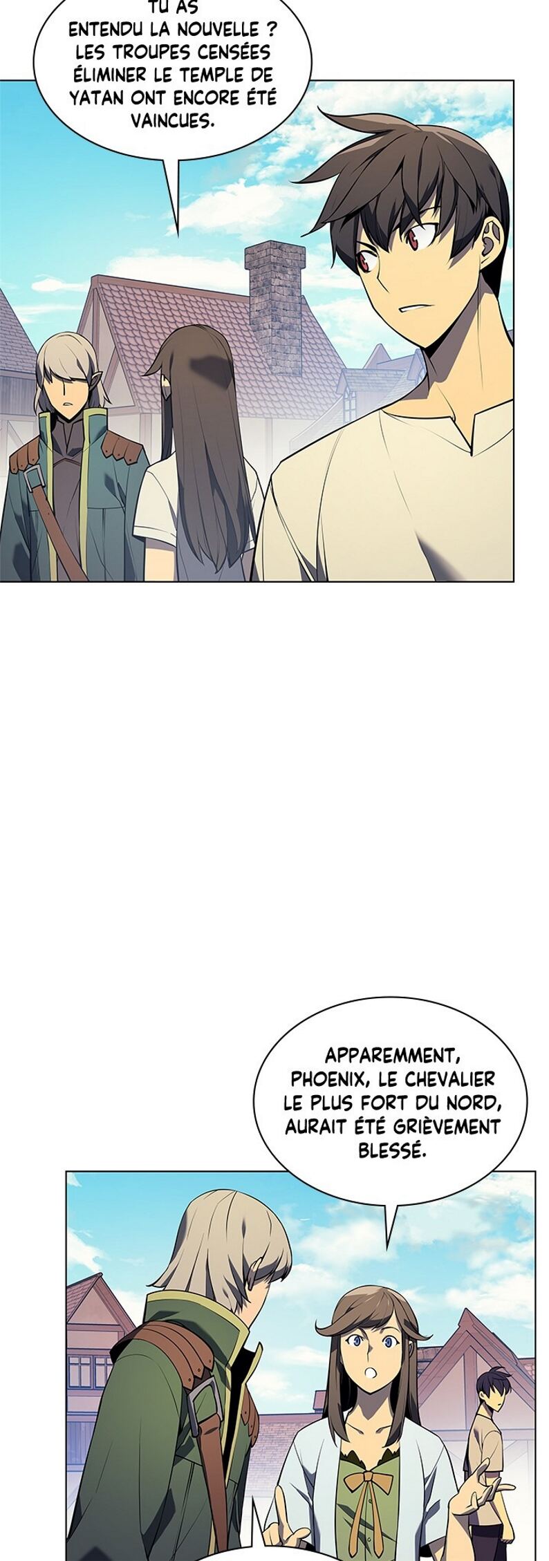 Read Overgeared Remake Scan Manga Online