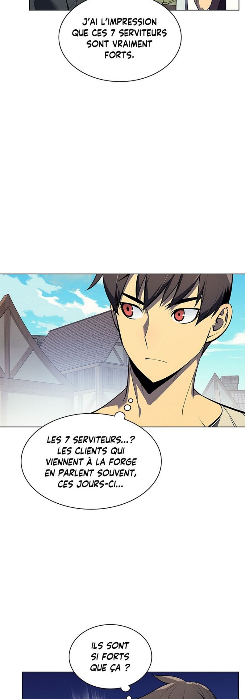 Read Overgeared Remake Scan Manga Online
