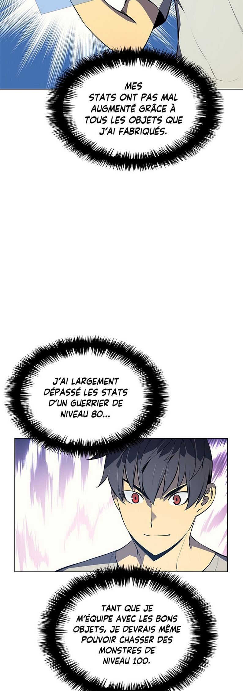 Read Overgeared Remake Scan Manga Online