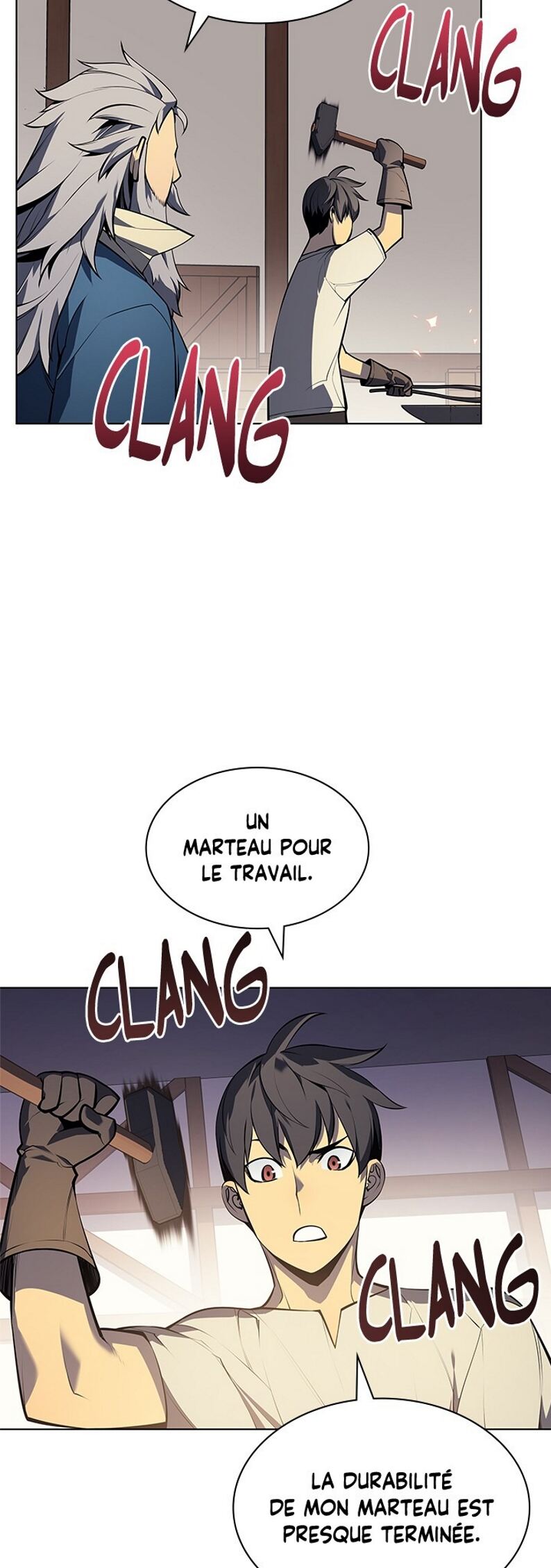 Read Overgeared Remake Scan Manga Online