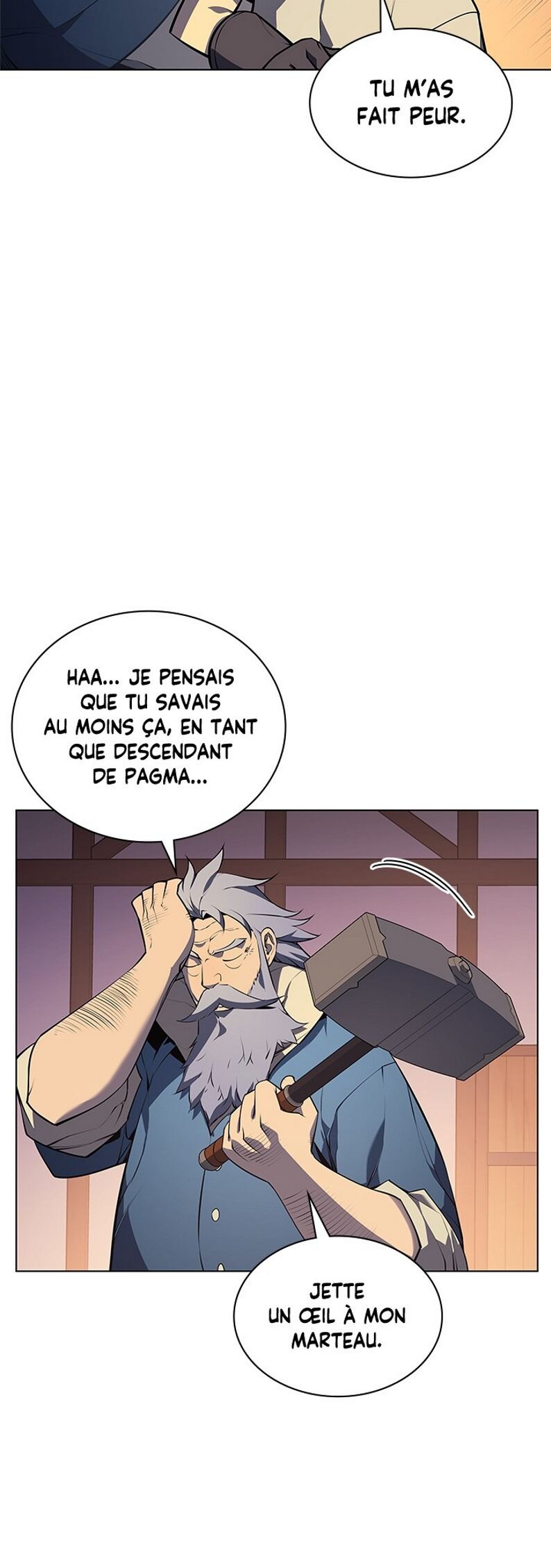 Read Overgeared Remake Scan Manga Online