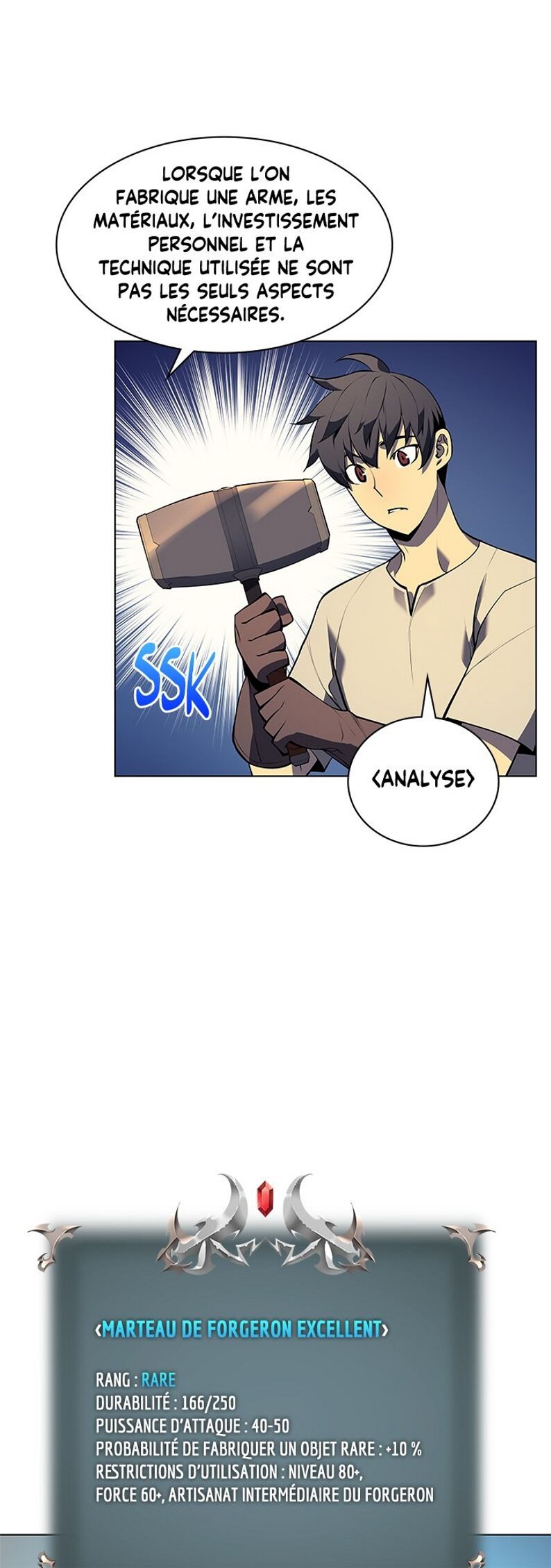 Read Overgeared Remake Scan Manga Online