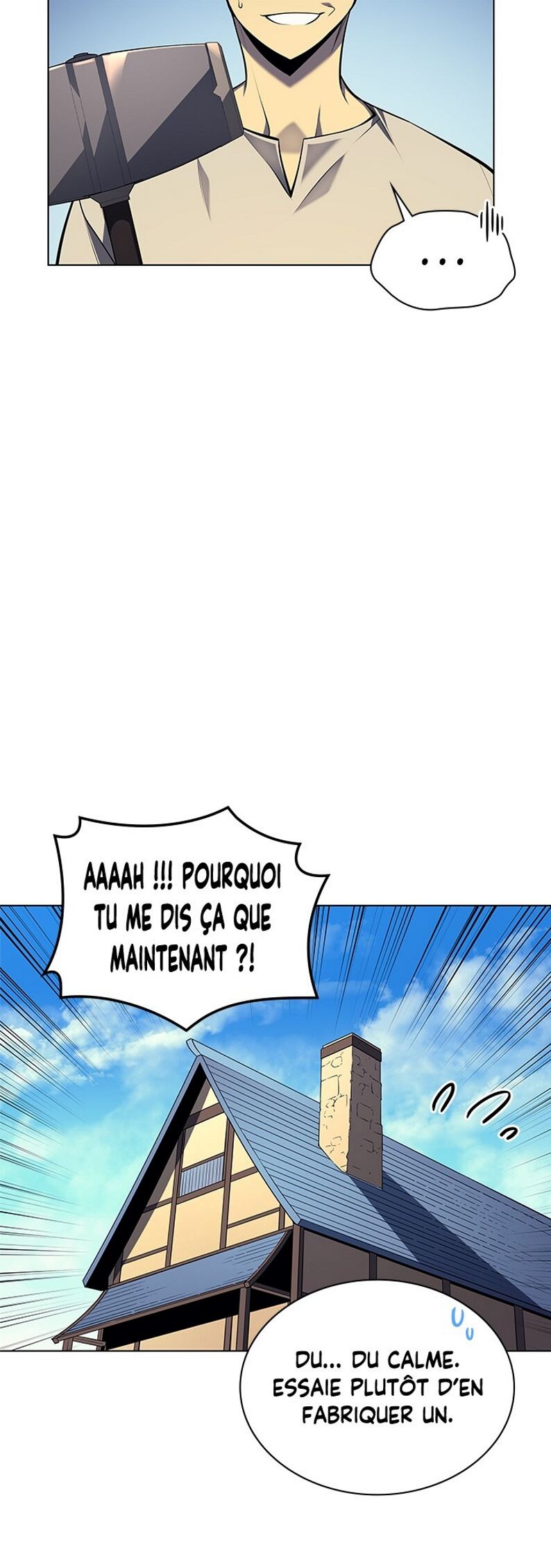 Read Overgeared Remake Scan Manga Online