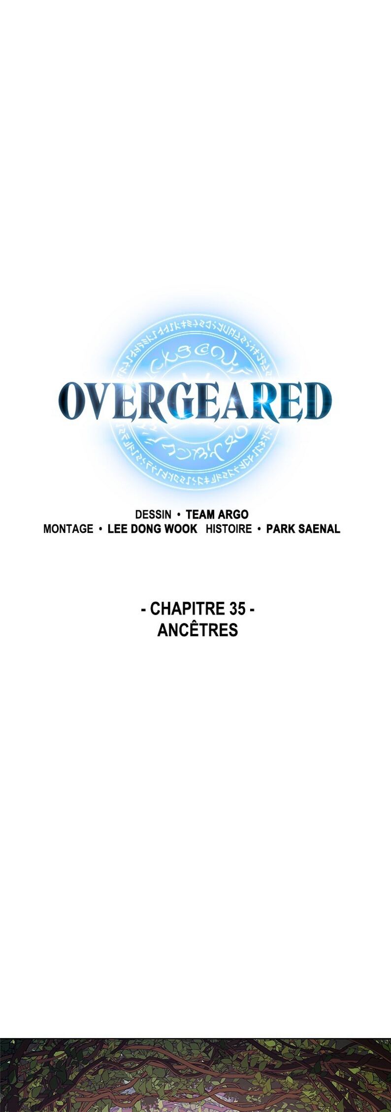Read Overgeared Remake Scan Manga Online