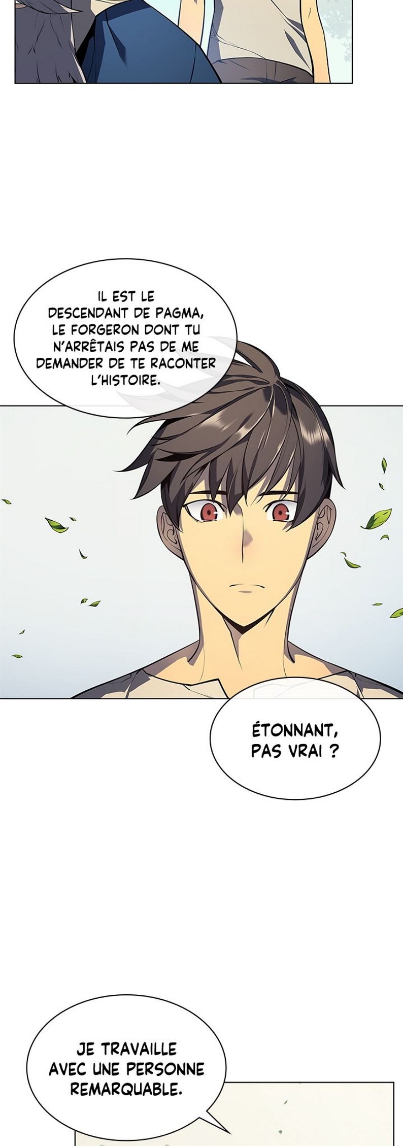 Read Overgeared Remake Scan Manga Online