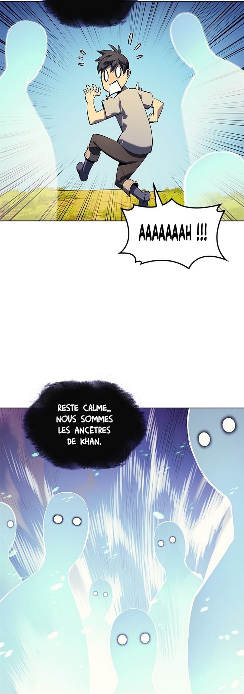 Read Overgeared Remake Scan Manga Online