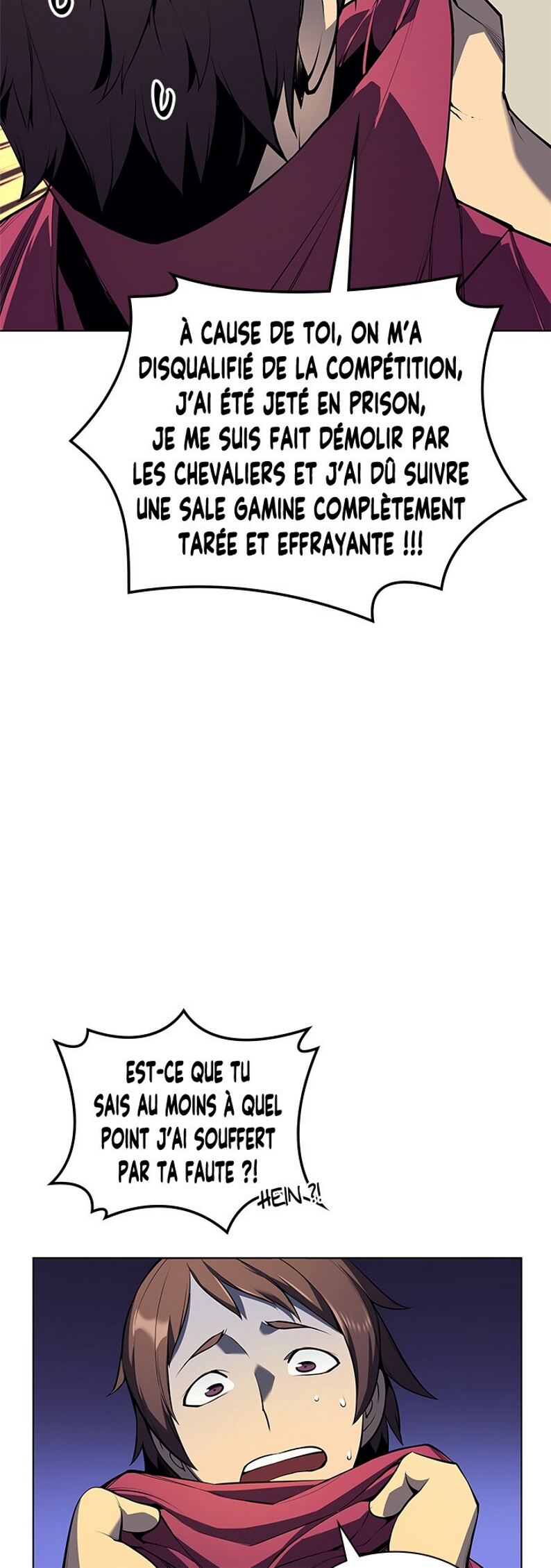 Read Overgeared Remake Scan Manga Online