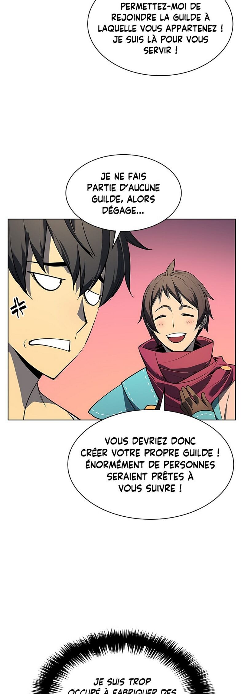 Read Overgeared Remake Scan Manga Online