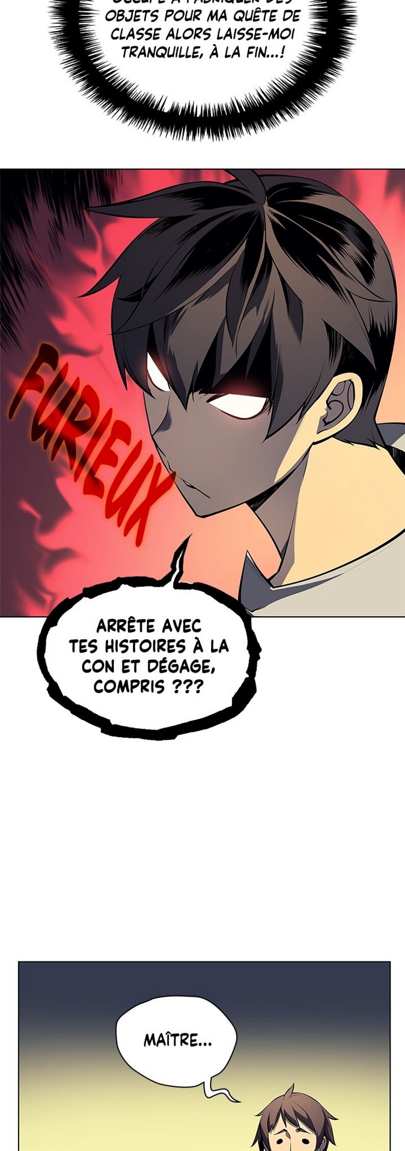 Read Overgeared Remake Scan Manga Online