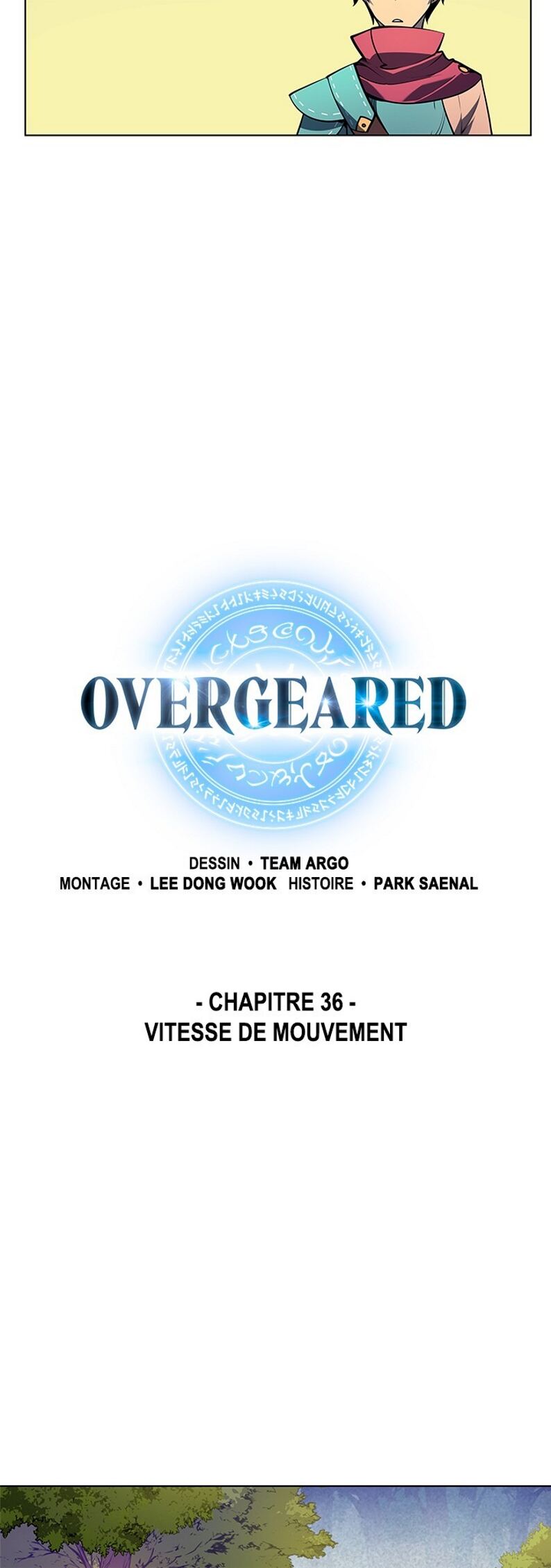Read Overgeared Remake Scan Manga Online