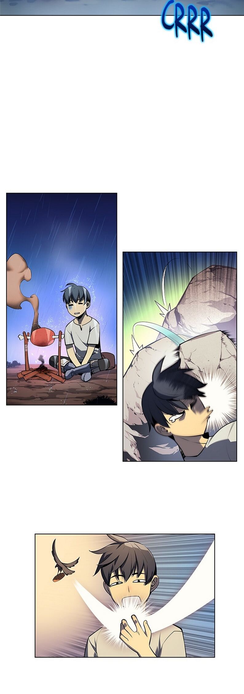 Read Overgeared Remake Scan Manga Online