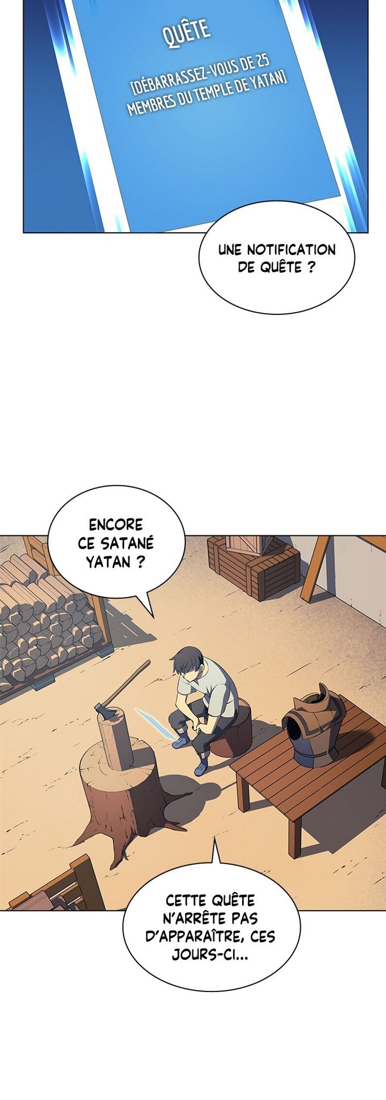 Read Overgeared Remake Scan Manga Online
