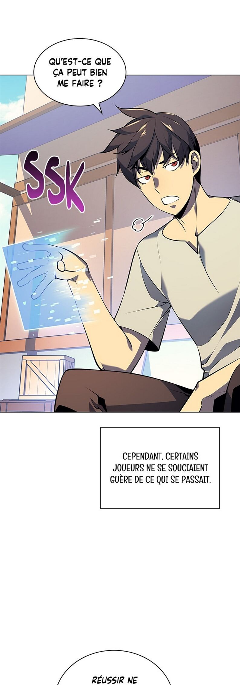 Read Overgeared Remake Scan Manga Online