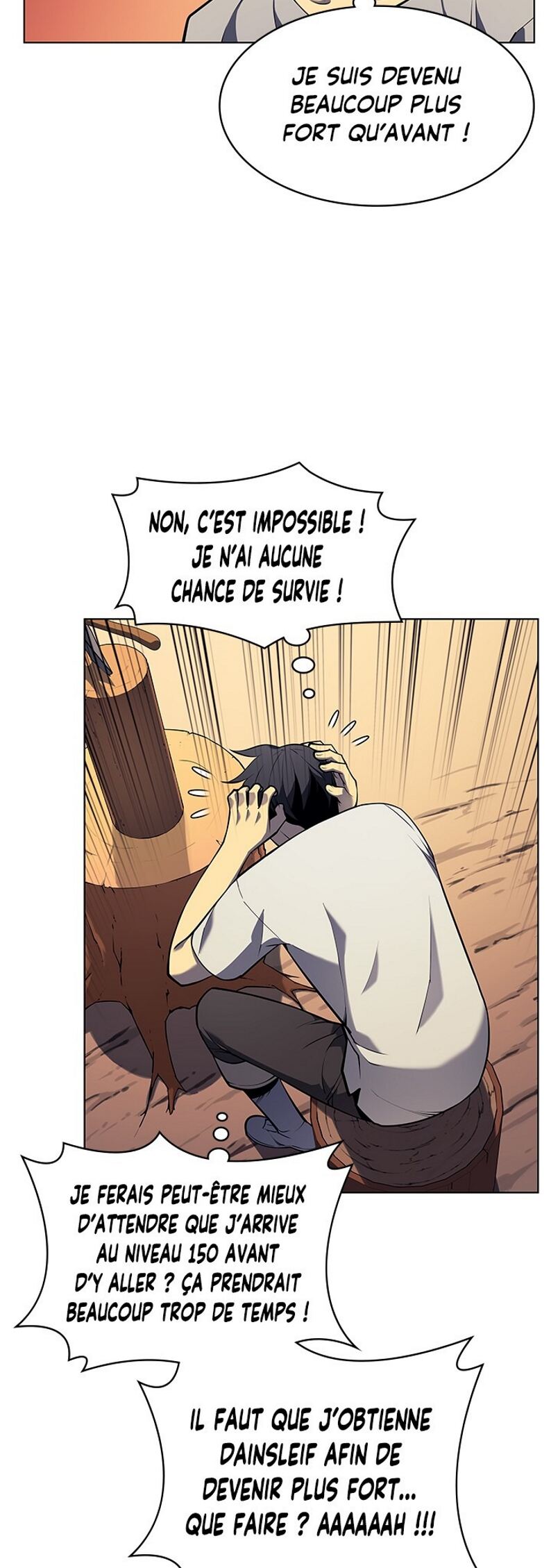Read Overgeared Remake Scan Manga Online