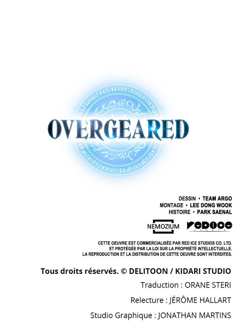 Read Overgeared Remake Scan Manga Online