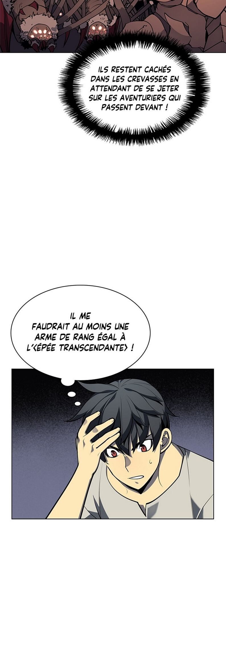 Read Overgeared Remake Scan Manga Online