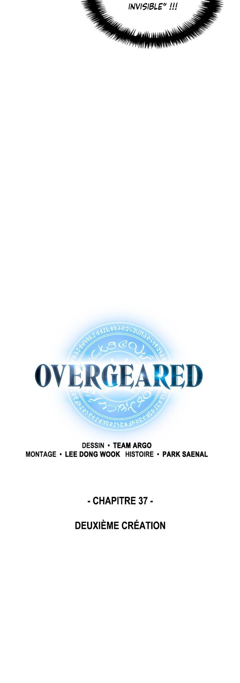 Read Overgeared Remake Scan Manga Online