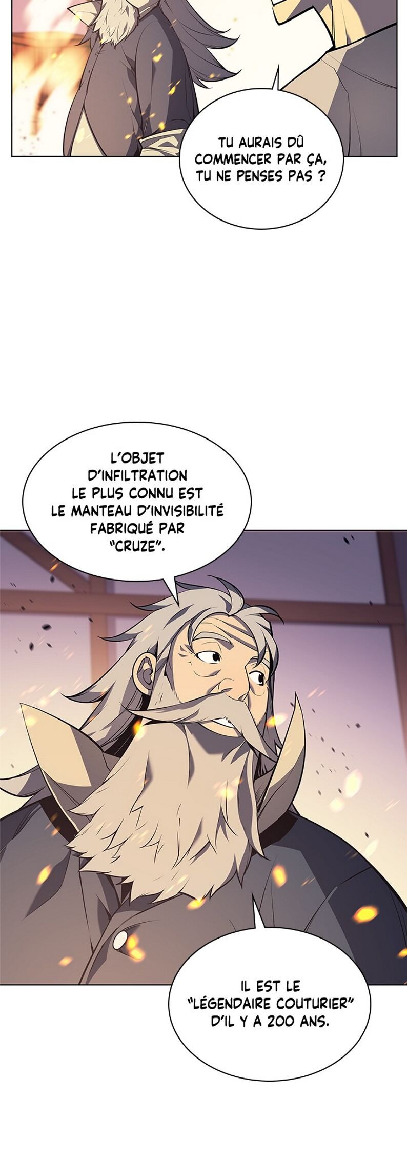Read Overgeared Remake Scan Manga Online