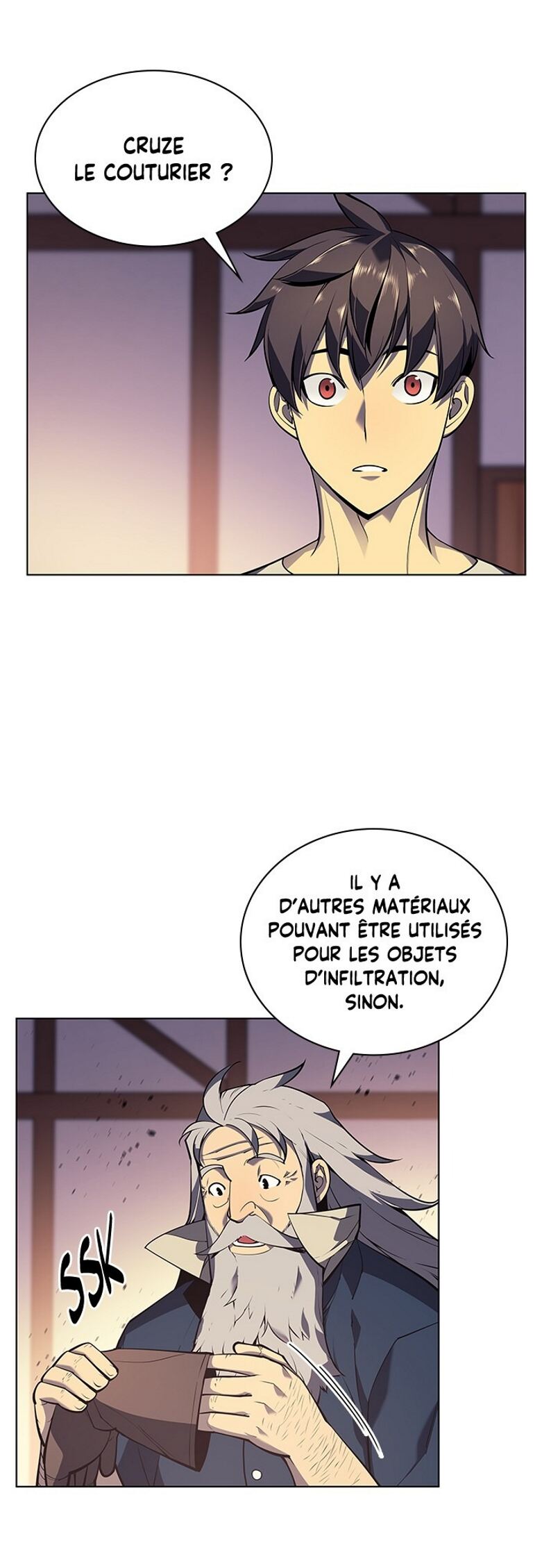 Read Overgeared Remake Scan Manga Online