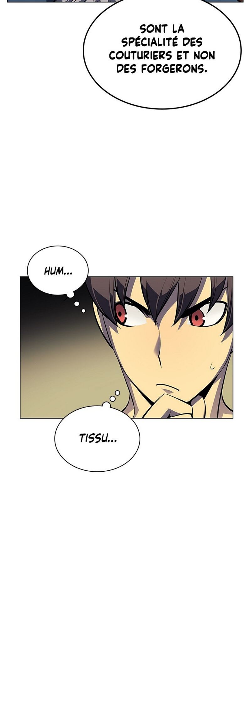 Read Overgeared Remake Scan Manga Online