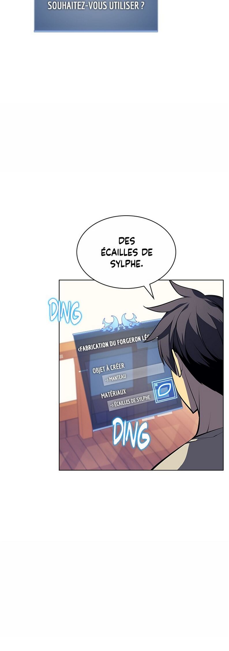 Read Overgeared Remake Scan Manga Online