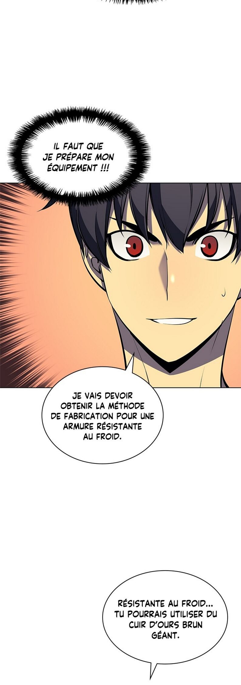 Read Overgeared Remake Scan Manga Online
