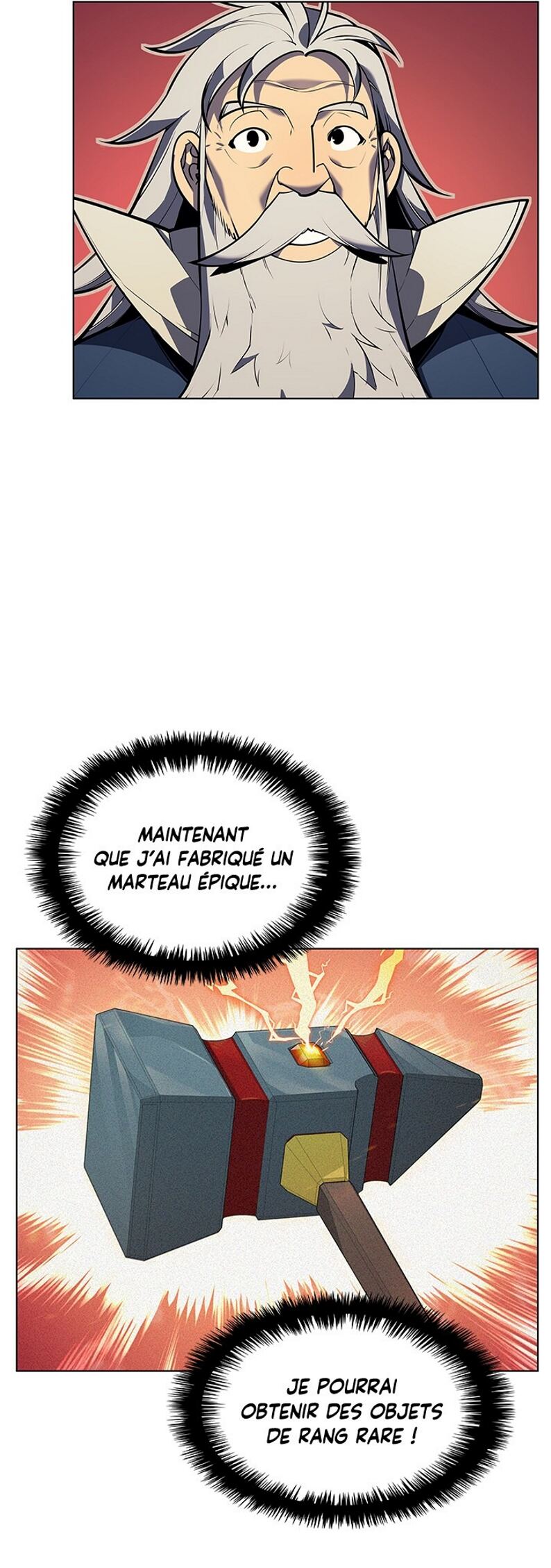 Read Overgeared Remake Scan Manga Online