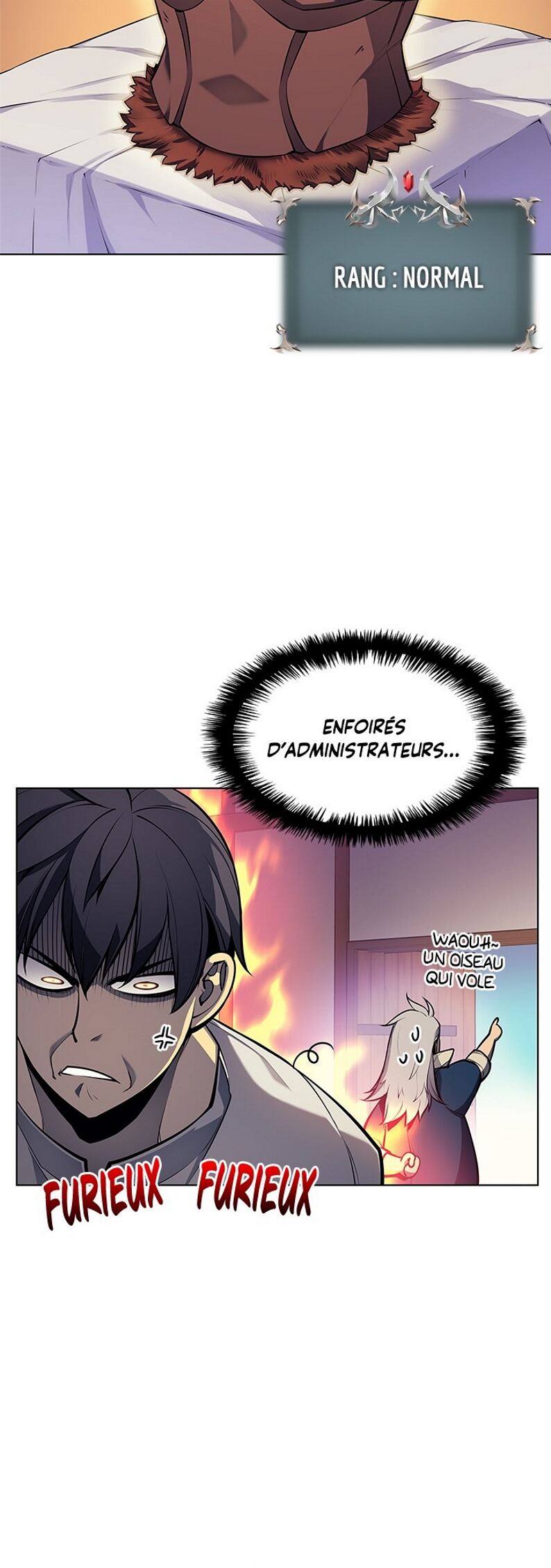 Read Overgeared Remake Scan Manga Online