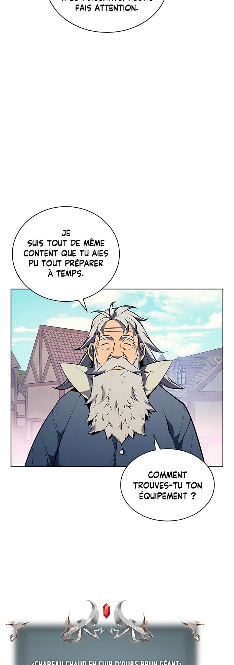 Read Overgeared Remake Scan Manga Online