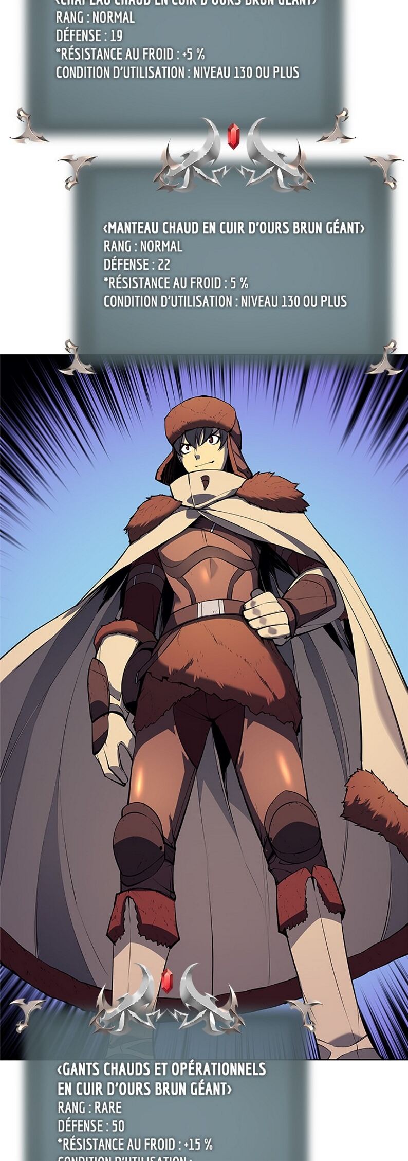 Read Overgeared Remake Scan Manga Online