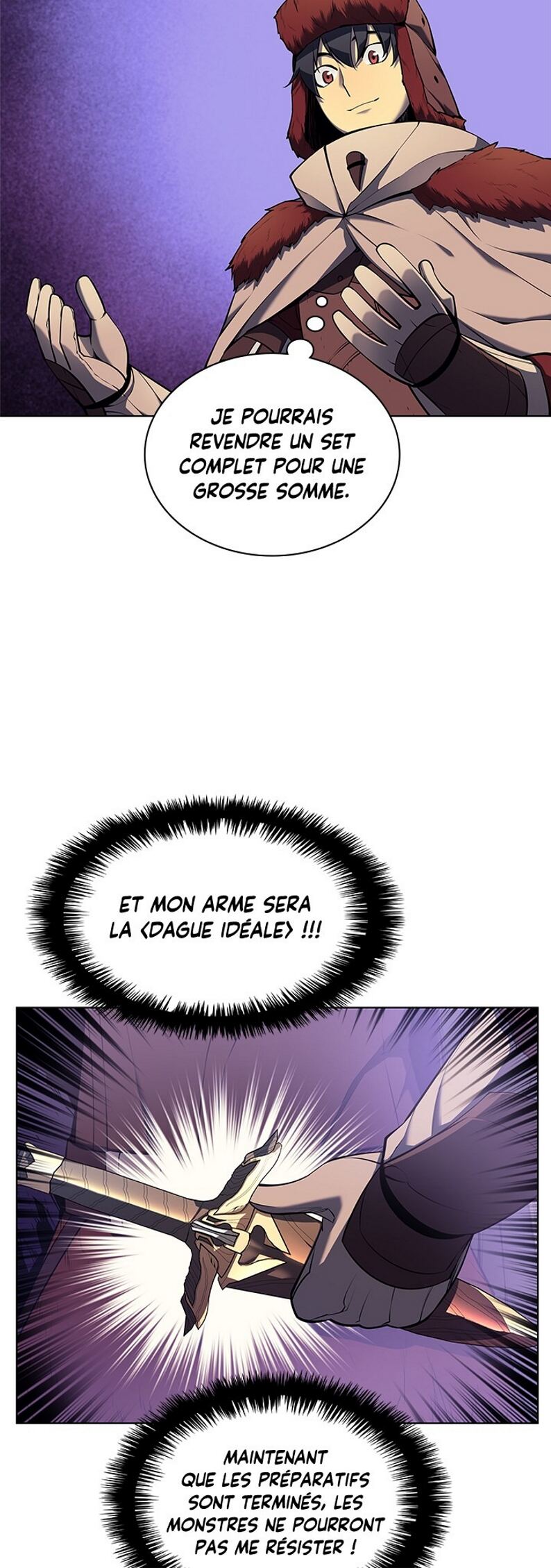 Read Overgeared Remake Scan Manga Online